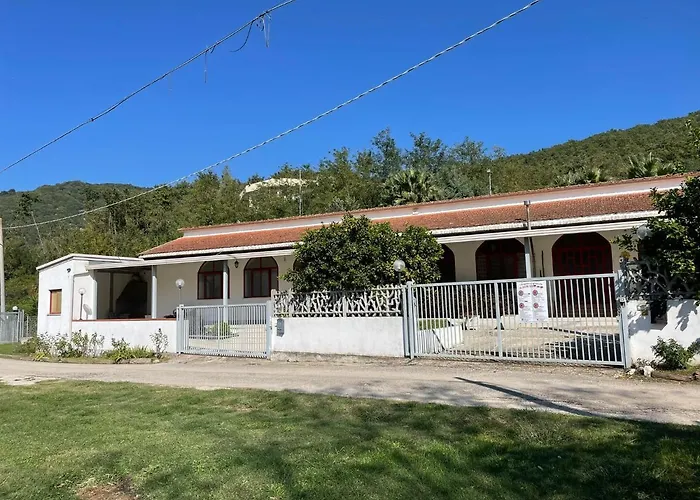 Bed and Breakfast Il Buco Relax Caiazzo