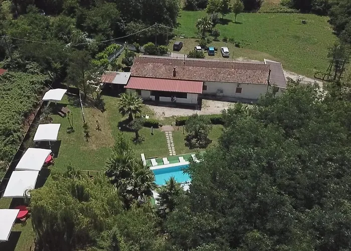 Bed and Breakfast Il Buco Relax Caiazzo